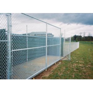PVC Coated Chain Link Fence Manufacturers China ,ence Supplied