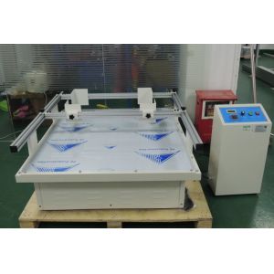 ASTM IEC Universal Lab Testing Equipment Transportation Vibration Test For