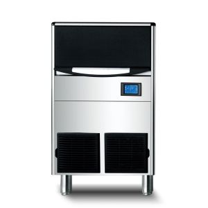 Commercial Cube Ice Maker 100kg/24h 110V-240V Undercounter Ice Making Machines