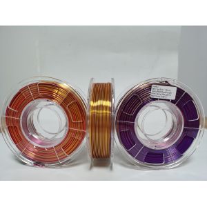 1.75mm Transparent 3d Printer Filament