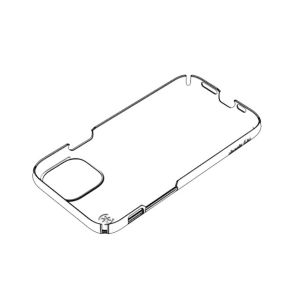 OEM / ODM ： Precision Injection Molding & Back Cover (1*1) No.22447-B