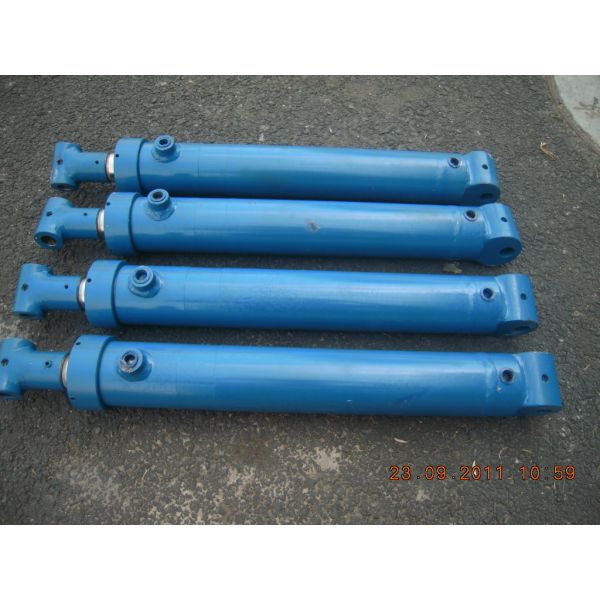 steel tubes for hydraulic cylinders DOM Steel Tubes EN10305-2 for Hydraulic Cylinders , Welded Precision Cold Drawn Steel Tube