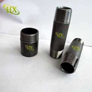 Steel Pipe Nipple for Smooth and Secure Pipe Joining in Industrial Applications