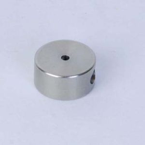 Cheap Aluminum anodized finish cnc machining Iron Door Inserts for sale