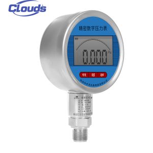 Auto Standby Digital Pressure Gauge For Long Battery Life In Air And Fuel