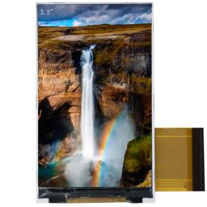 Cheap 3.2 Inch 240X320 12 0'CLOCK TFT LCD ST7793 IPS TFT LCD Module for sale