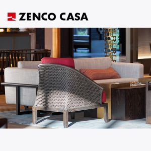 Chinese Style Hotel Lobby Furniture Including Sofas And Lounge Chairs Etc