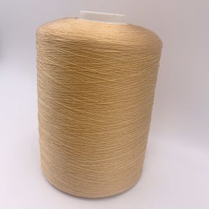 Dyed Color Bonded Nylon Thread 8.5g/D Heat Setting Continuous Sewing