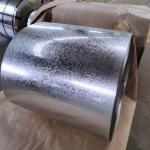 700-900MM Width Galvanized Roofing Sheet Coil with Soft Hardness and Weather