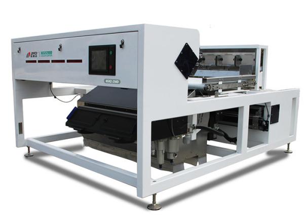 Quality AMD 99% Accuracy Lower Carryover Ratio CCD Stone Sorter With Self Maintenance Function wholesale