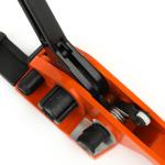 Irregular Surface Pet Tensioner Manual Strapping Tool With Nose