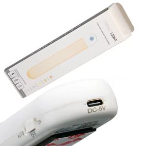 Rechargeable Lithium Battery Led Motion Sensor Light Dimmable Cabinet Light