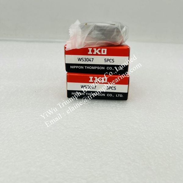 Quality IKO   Thrust Roller Bearings  WS3047 , Inner Ring wholesale