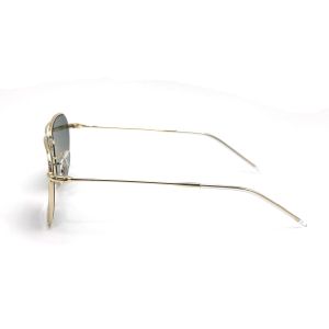 MS062 Fashionable Metal Frame Safety Glasses with UVProtection and Polarized