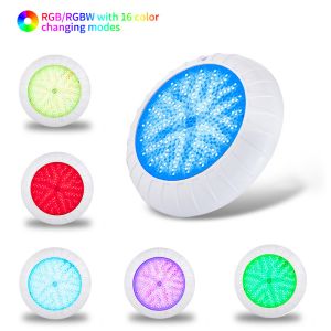 RGBW High Brightness Pool Light Refined Glue Filled IP68 AC12V