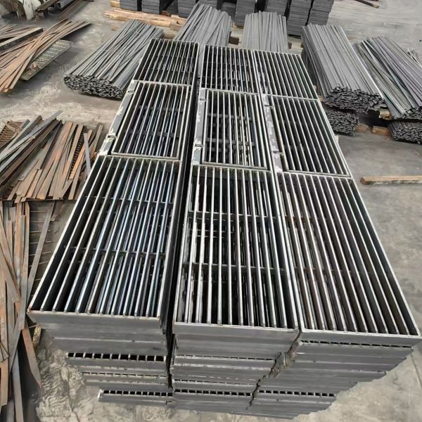 Quality Durable Aluminum Grating with Excellent Weather Resistance wholesale