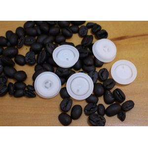 Silicon Gasket Attach On Coffee Sacks 1 Way Air Vlave