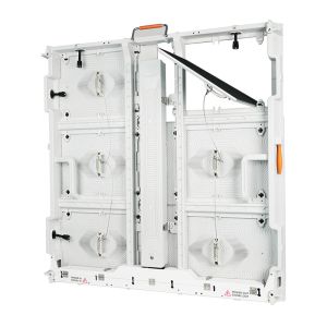 IP66 Die-casting Aluminum P8mm Stadium Perimeter LED Display SMD2727