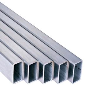 Anodizing 6061 Aluminum Pipe Tube Hardness T5 With Square Shape