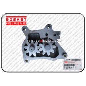 China Isuzu Engine Parts XY 6HK1 Oil Pump  8-94395564-0 8-94390414-3 8943955640 8943904143 on sale