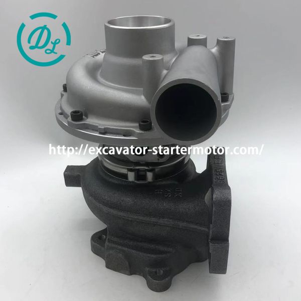 EexcavaStart ISUZU 4HK1 Turbocharger Engine Part OEM 8-98030217-0