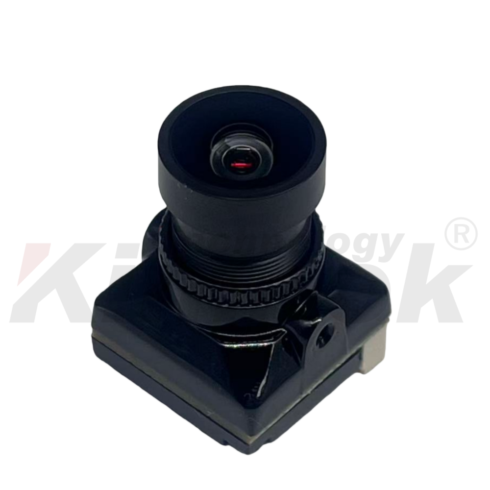 Kimpok 1800TVL FPV Camera with 2.1mm Lens and 0.00001Lux Night Vision for Low