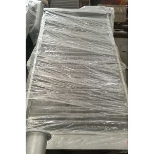 Grills Type Mechanical Bar Screen , Screen Chamber In Wastewater Treatment