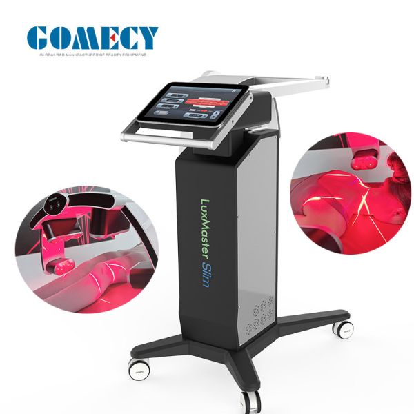 Quality Luxmaster Therapy Physiotherpy Machine For Pain Relief Deep Tissue Pain Reduction Device wholesale