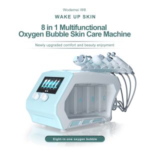 7 Handles Hydrodermabrasion And Oxygen Machine 250W Hydrotherapy Facial Machine