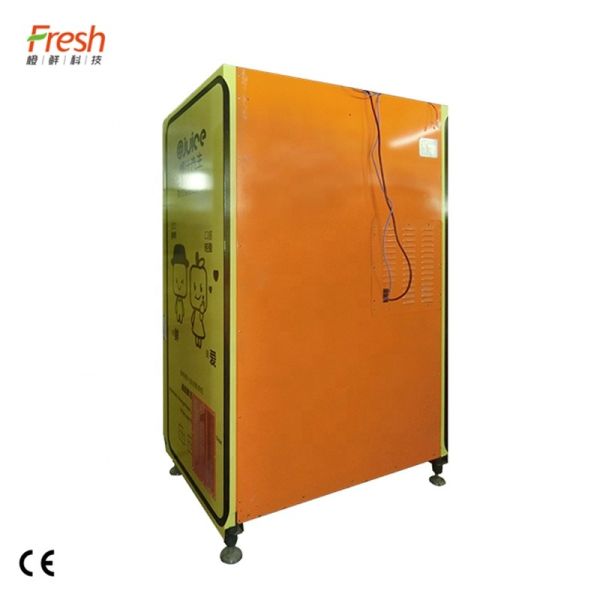 Quality 90s Automatic Juice Vending Machine With SDK Function wholesale