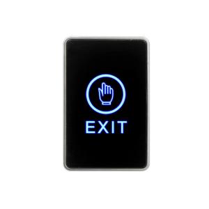 Cheap C1(Black) / C3(White) Touchless Infrared Sensor Exit Button Door Release Switch Access Control Door Exit Button for sale