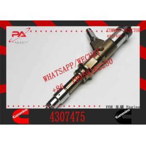 C4359204 Diesel Fuel Injector 4359204 5491659 For Cummins Excavator QSL9.3 ISCE
