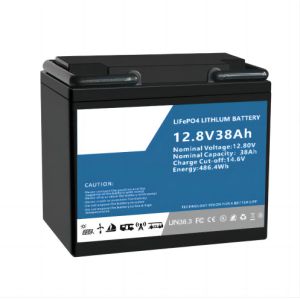 MSDS LFP Lithium Iron Phosphate Battery Waterproof For Helicopter