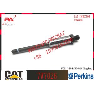 Diesel engine fuel injector 8N7005 4W7015 4W7016 4W7017 4W7019 7W7032 7W7026 0R