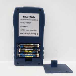 Advanced 2.3" Non Destructive Testing Equipment Ultrasonic Thickness Gauge TG