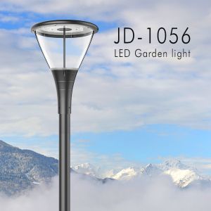 China 50016h Courtyard 101lm/W 3030 Dusk To Dawn Led Light For Garden Road on sale