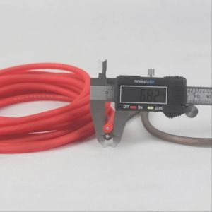 5 Meters Long 8GA Car Power Subwoofer Amplifier Audio Wire Cable Kit with Fuse