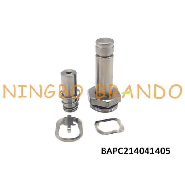 K0950 Solenoid Stem Repair Kits For SCG353A047 SCG353A051 SCX.353A060 Pneumatic
