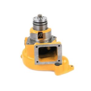 S6D140 Excavator Water Pump 6211-61-1400 S6D140E-2B For Komatsu