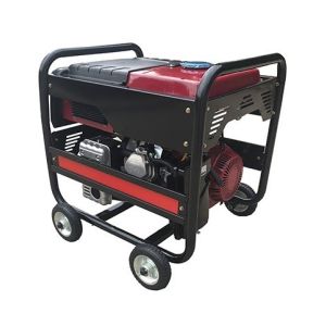 210A Engine Driven Welders Petrol Permanent Magnet AC 3kw