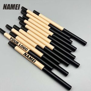 Lip liner Packaging with chipper lip liner pencil container with custom logo