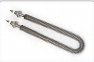 Cheap U-shaped high-temperature resistant finned electric heating tube for sale