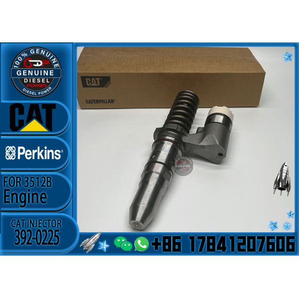 Diesel Fuel Injector Nozzle 392-0201 392-0202 392-0206 392-0221 392-0225 392-0224 120R-1275 for Caterpillar 3512B 3516B