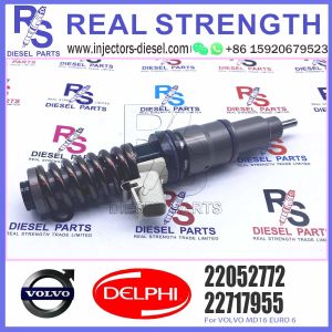 Diesel Engine Fuel Injector BEBE5L08101 BEBE5L08001 22717955 VOE22717955