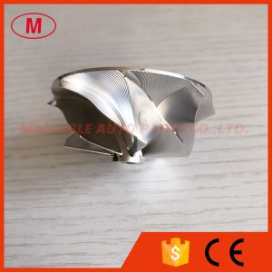 GT15-25 42.00/53.00mm 8+0 blades high performance turbocharger milling/aluminum