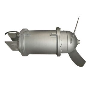 Submersible Mixer Pump For Mixing And Pumping In Challenging Industrial