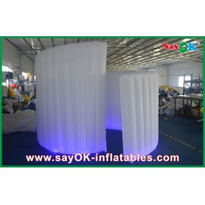 Inflatable Photo Booth Hire Durable Big Fun Inflatables Without Top Rental