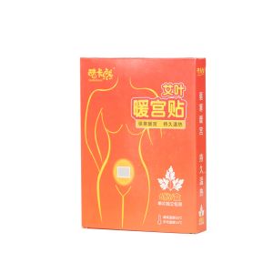 Detoxification Warm Palace Sticker Moxibustion Moxa Navel Sticker