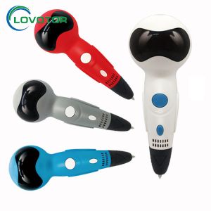 freehand drawing 3d modeling pens with normal temperature and pla1.75mm