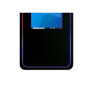 Vintage Interactive Mirror Photo Booth 22in Magic Photo Booth Mirror Built In